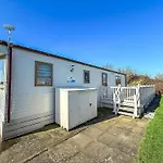 Beautiful 6 Berth Caravan For Hire With Huge Decking At Manor Park Ref 23142K