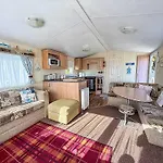 Caravan With Decking At Manor Park In Hunstanton, Sleeps 6 Ref 23045B