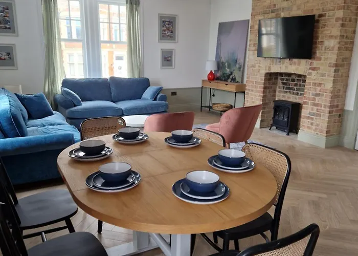Beach Apartment, Hunstanton Norfolk