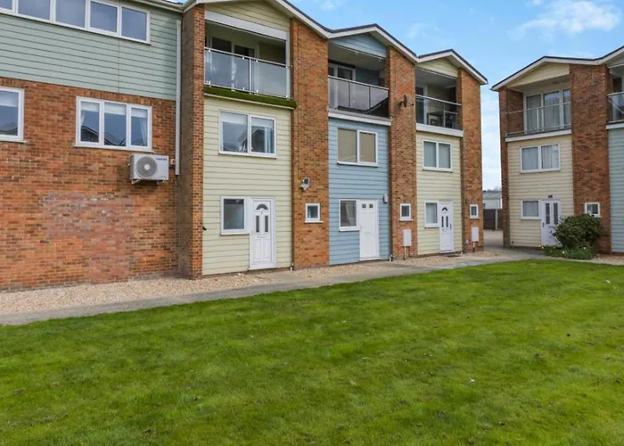 Hunny House - Near Searles With Lovely Sea Views