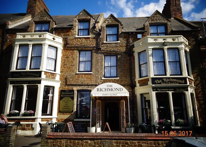 The Richmond B&B