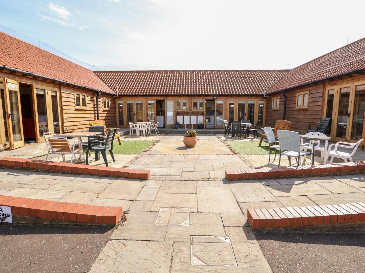 5c Hideways Holiday home Hunstanton