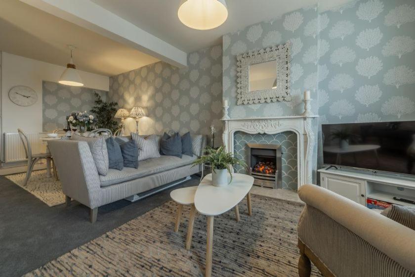 No33 Seagull Boutique Holiday home Hunstanton