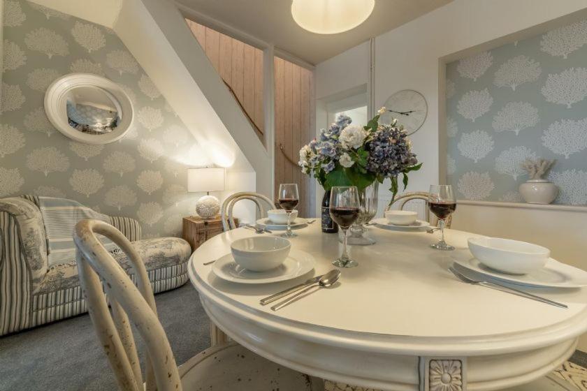 No33 Seagull Boutique Holiday home Hunstanton