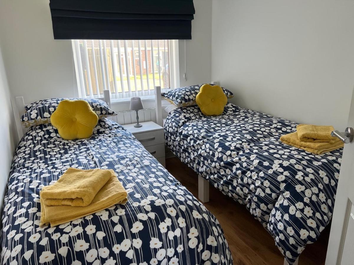 Gone To The Flat 1