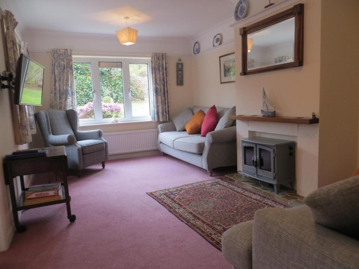 Harecroft Holiday home
