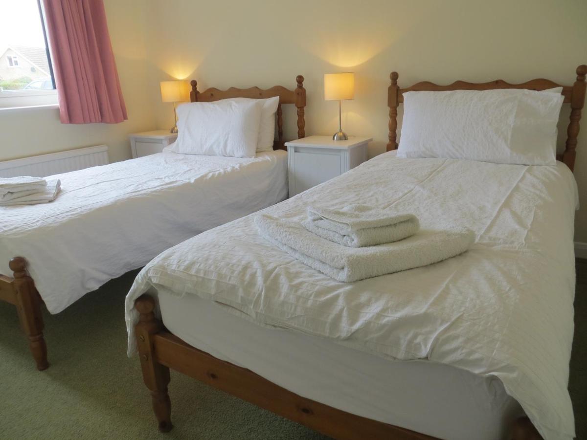 Holiday home Harecroft *