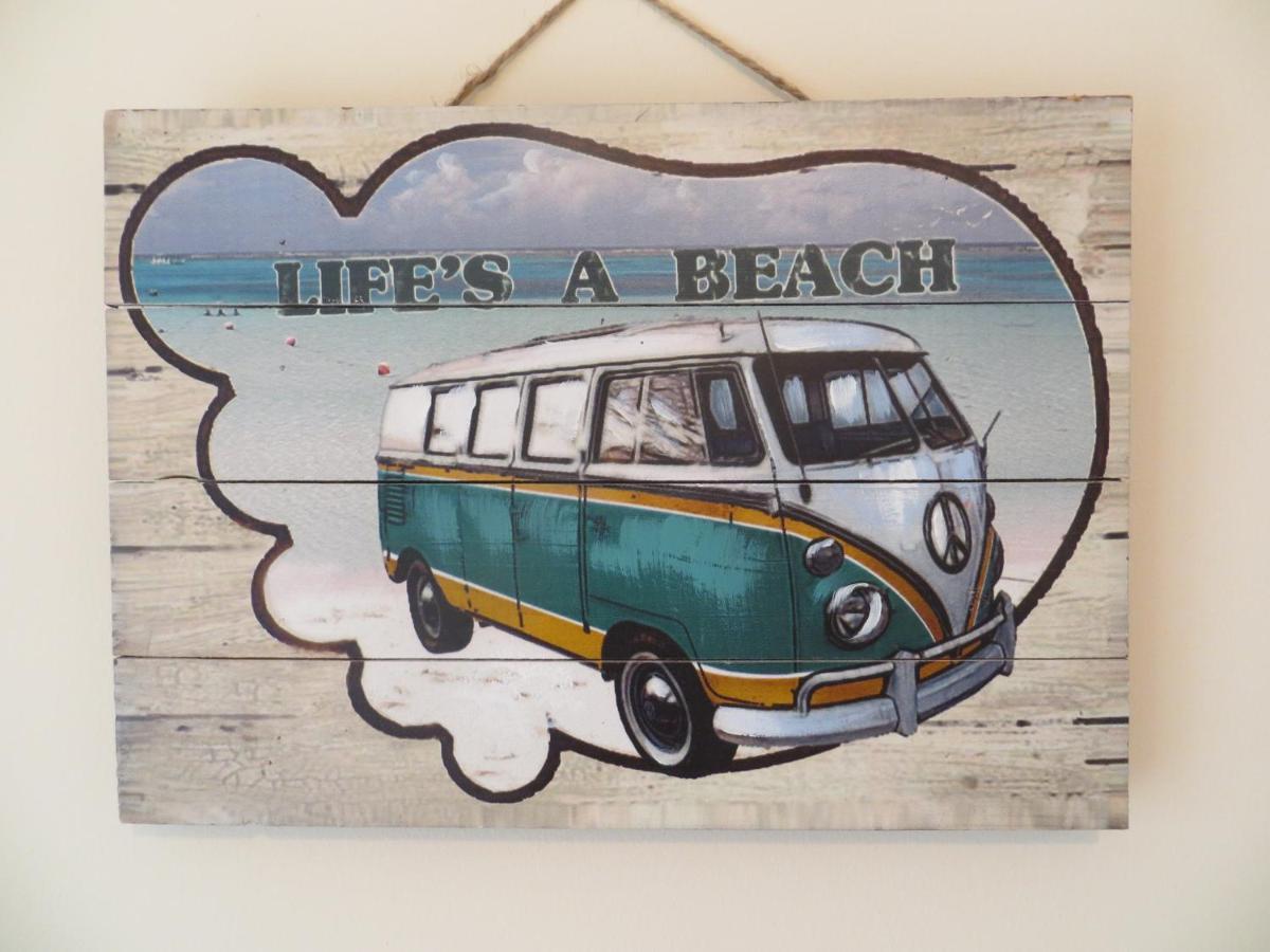 Life's A Beach Holiday home *