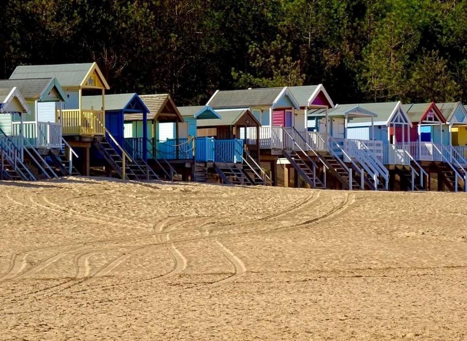 Gone To The Flat 1 Apartment Hunstanton