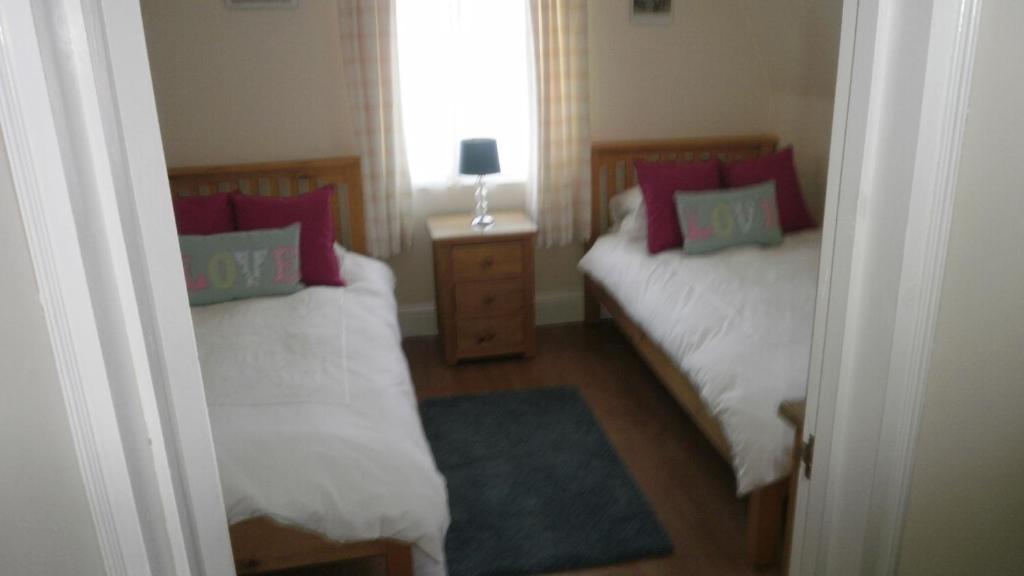 Rose Fitt House Holiday home *