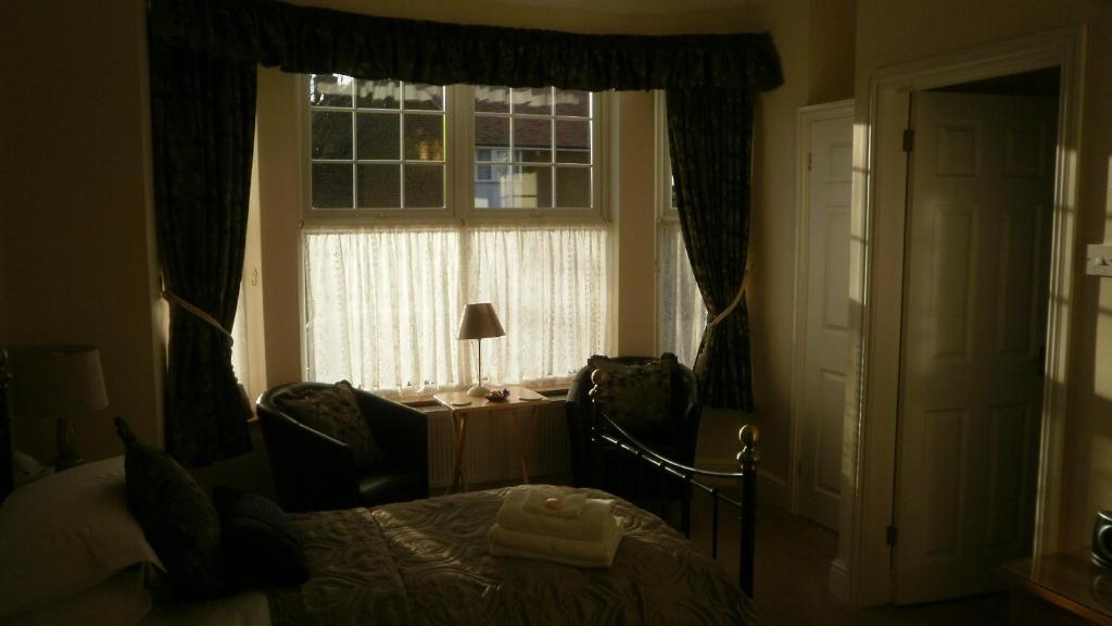 Holiday home Rose Fitt House