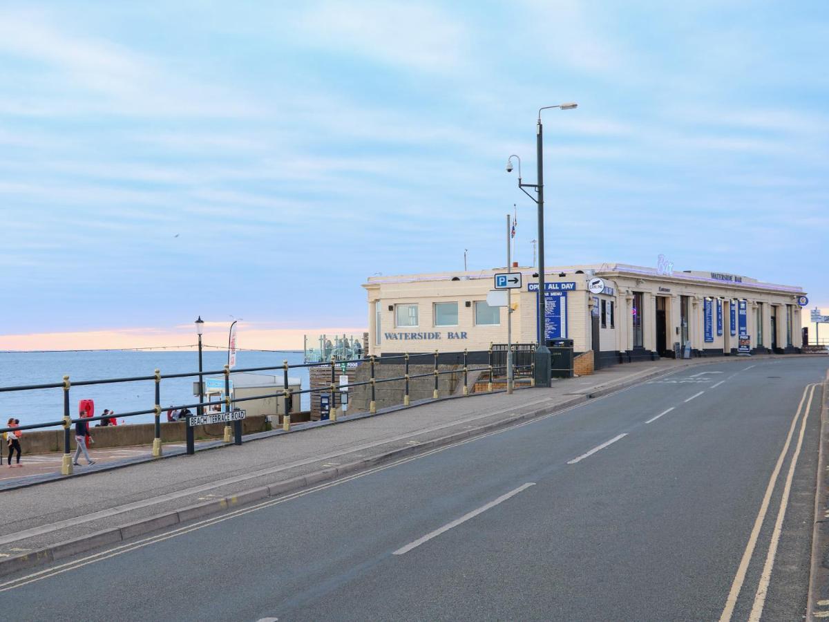 Northgate Ground Floor Flat Holiday home