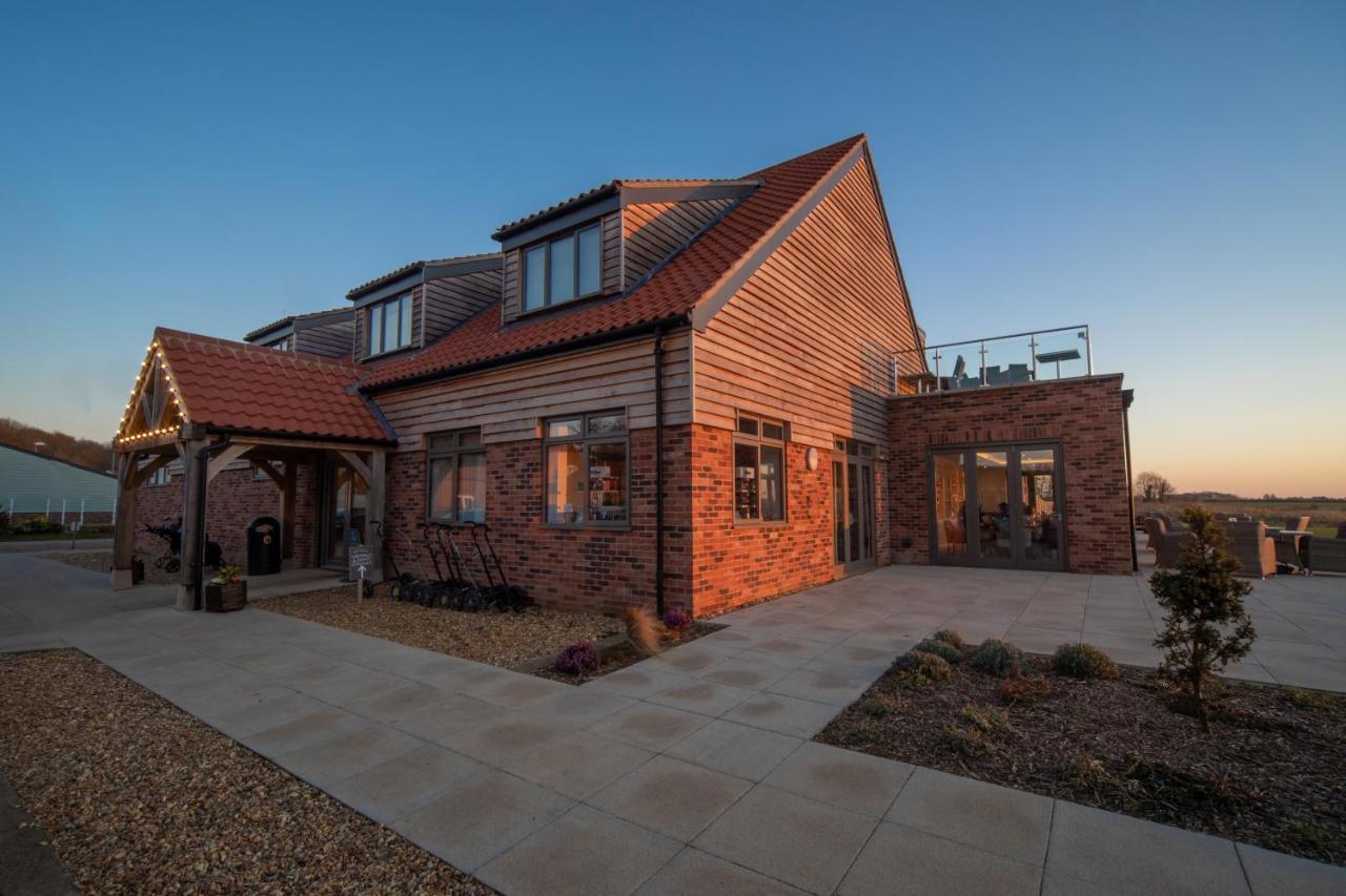 Hotel Heacham Manor 3*