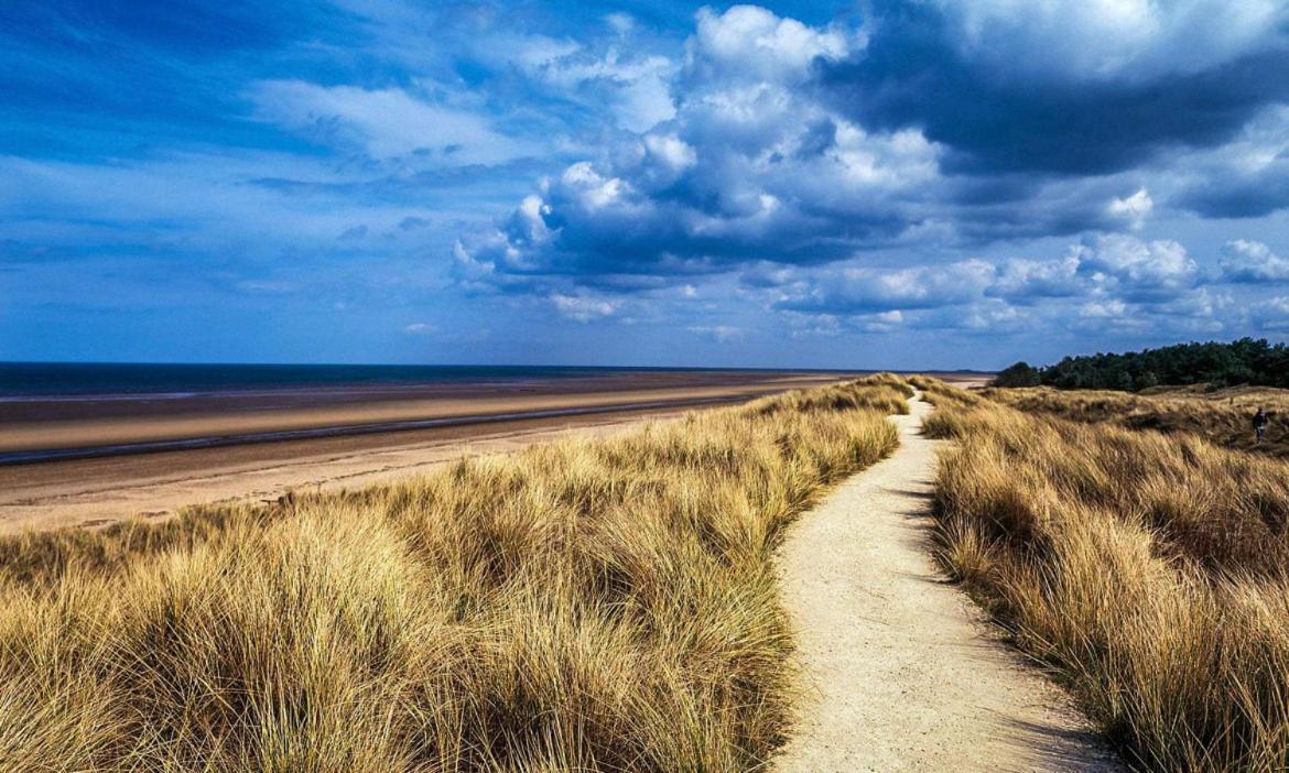 Holiday home Avocet House 250m From The Sea Hunstanton