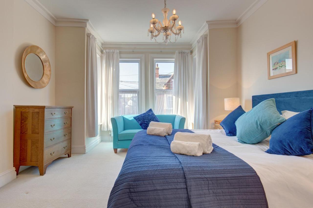 Holiday home Fabulous Seaside Retreat *