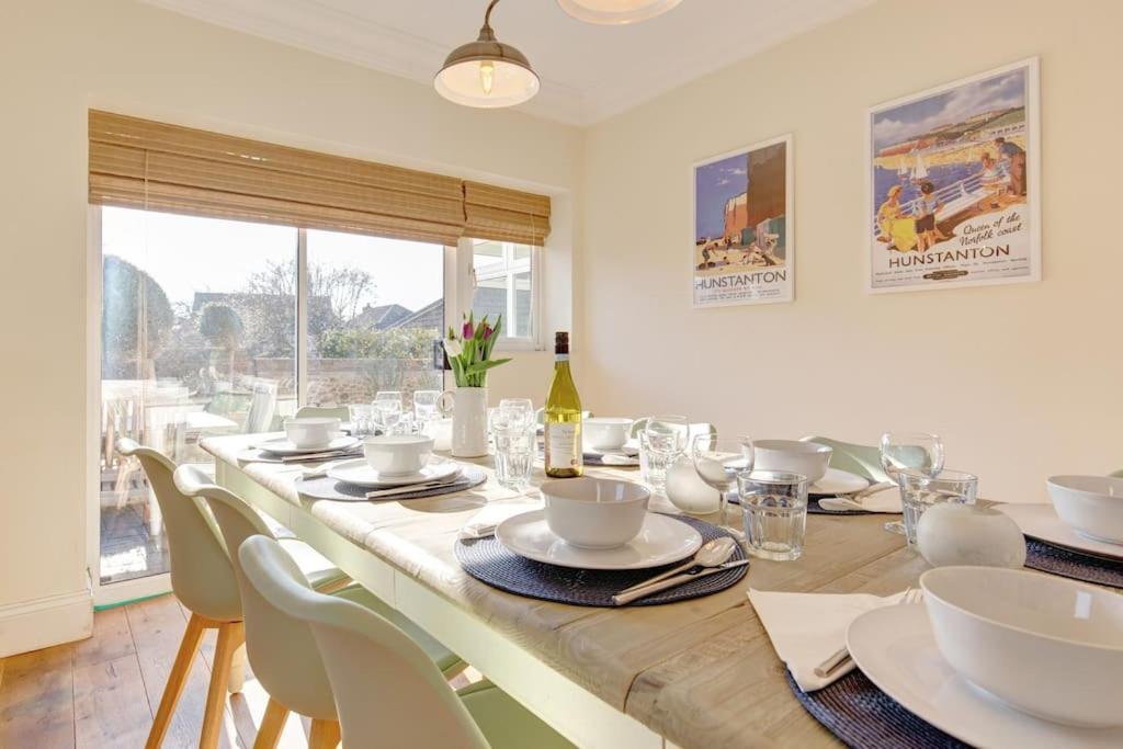 Fabulous Seaside Retreat Hunstanton