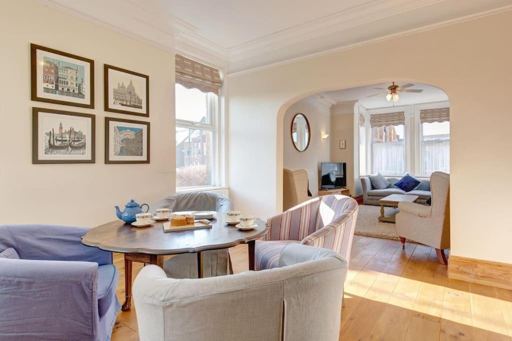 Holiday home Fabulous Seaside Retreat Hunstanton