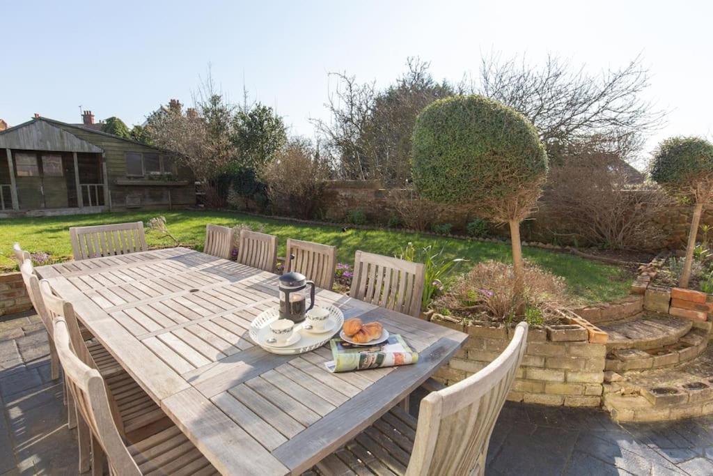 Fabulous Seaside Retreat * Hunstanton