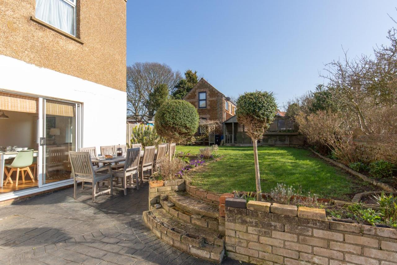 Fabulous Seaside Retreat Holiday home Hunstanton