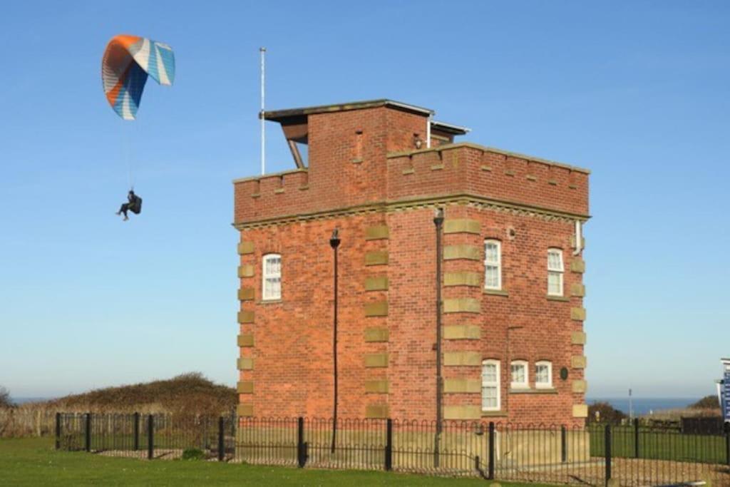 Coastguard Lookout Holiday home Hunstanton
