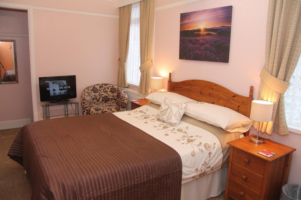 The Richmond & Restaurant Bed & Breakfast 4*
