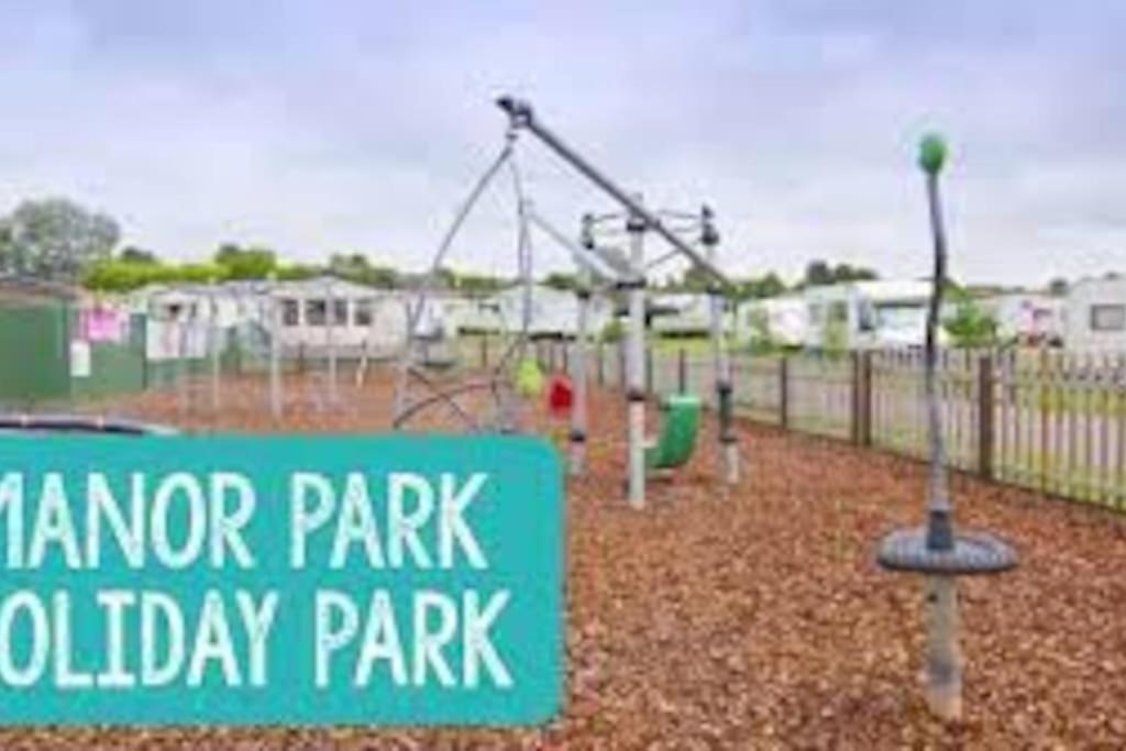 Sunny Hunny Manor Park Caravan Apartment Hunstanton
