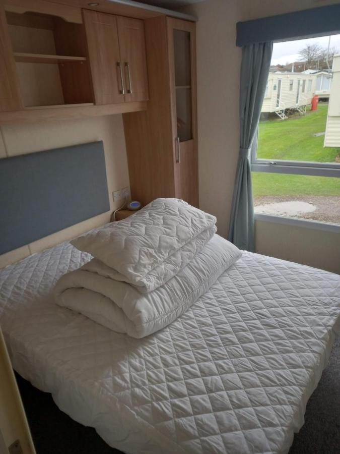 Sunny Hunny Manor Park Caravan * Hunstanton
