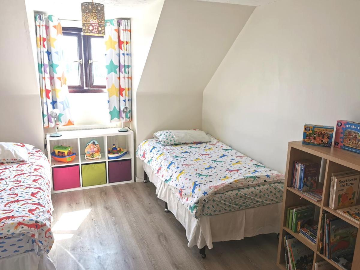 Apartment Spacious Family Friendly Apartment- 100m From With Seaviews! Hunstanton