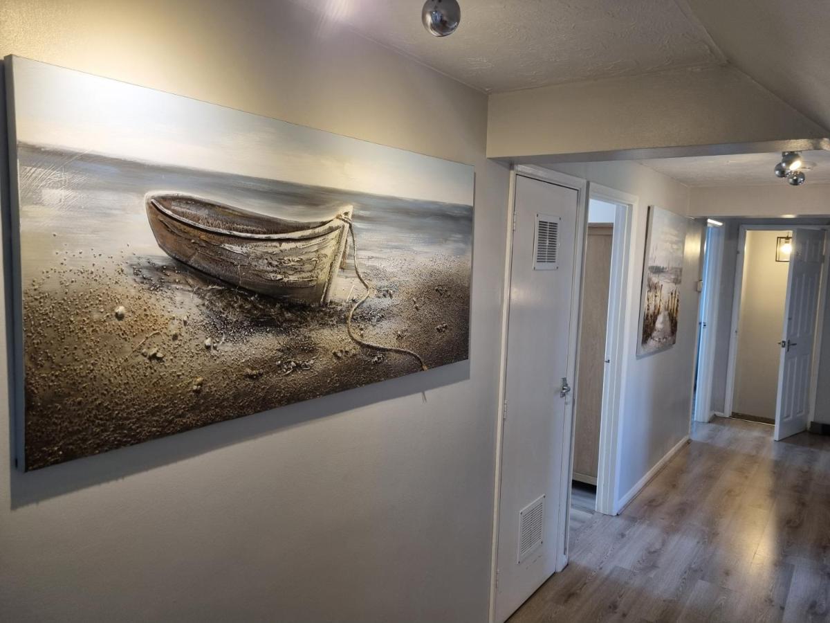 Spacious Family Friendly Apartment- 100m From With Seaviews! * Hunstanton