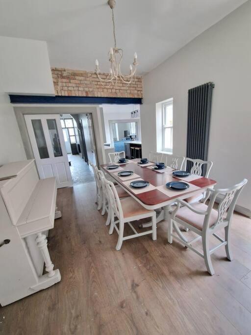 Victorian Villa, Norfolk Holiday home *
