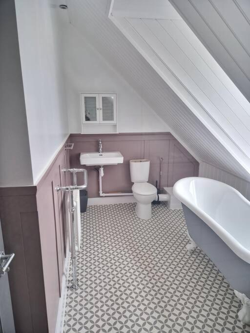 Victorian Villa, Norfolk Holiday home *