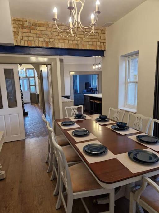 Victorian Villa, Norfolk Holiday home *