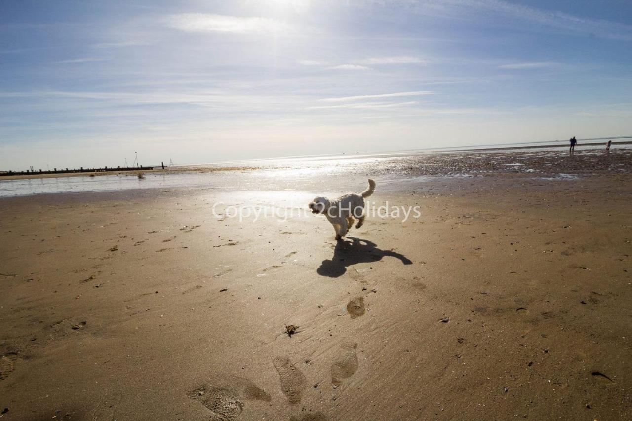6 Berth Pet Friendly Caravan In By The Ref 13001l * Hunstanton