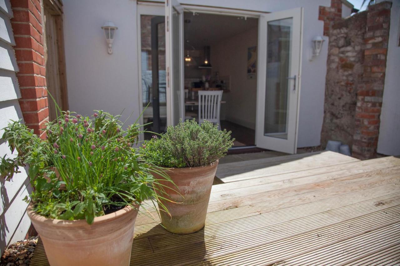 Neptune Holiday home Hunstanton