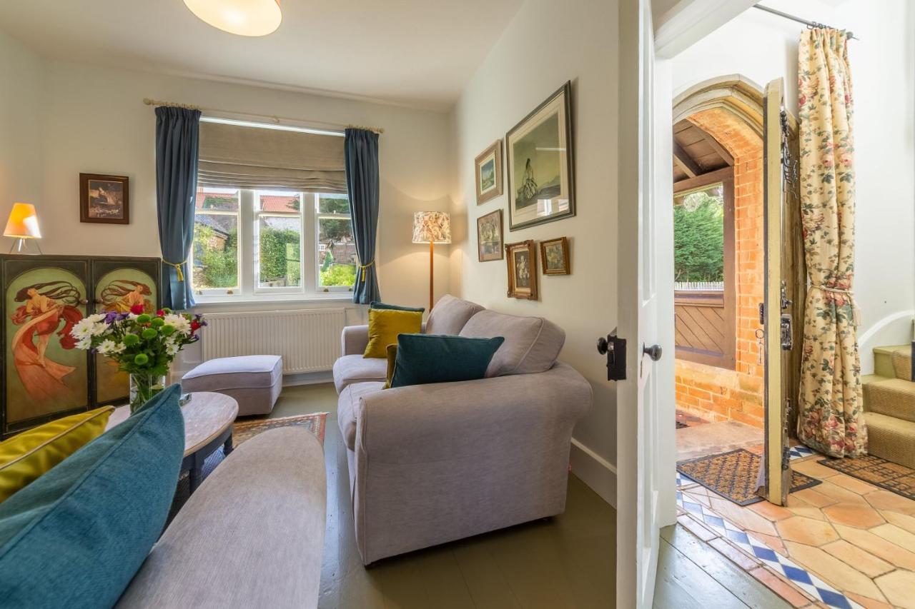 Coachmans Holiday home Hunstanton