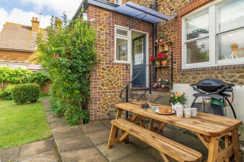 Porch House Hunstanton