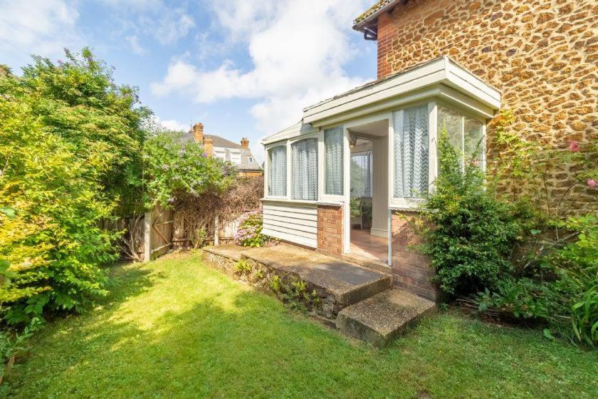 Porch House Hunstanton