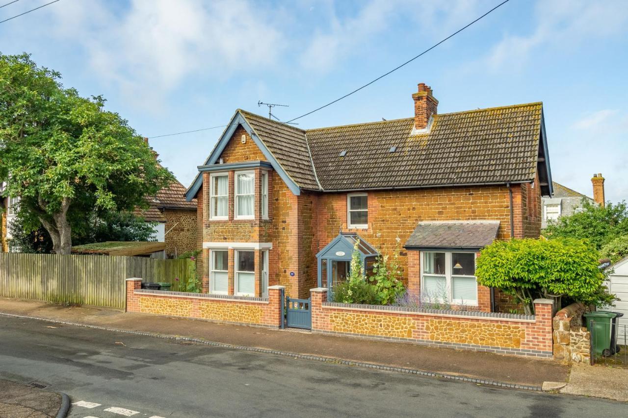 Holiday home Porch House Hunstanton