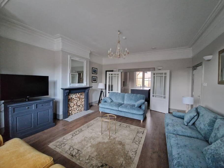Victorian Villa, Norfolk Holiday home *