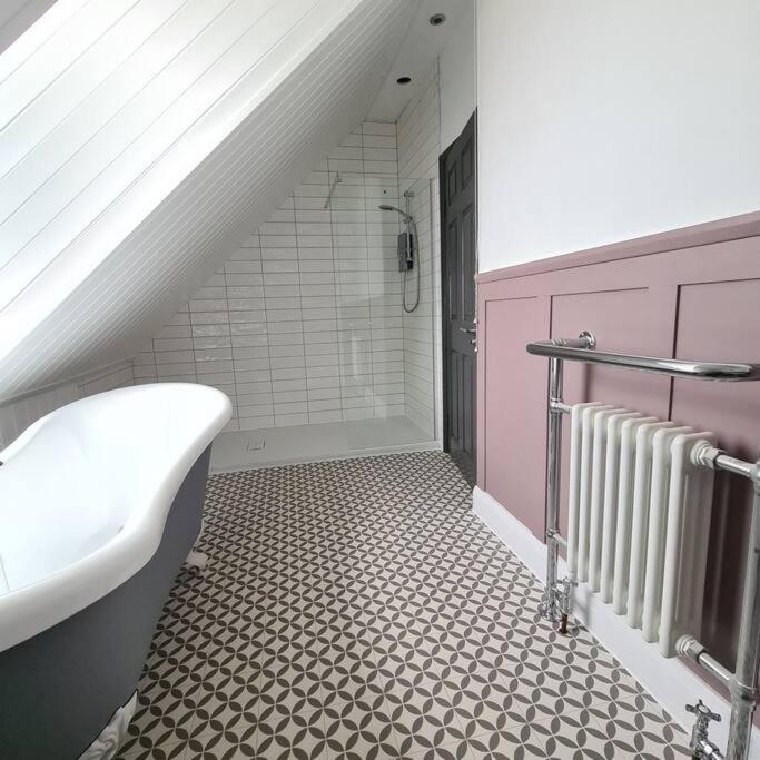 Victorian Villa, Norfolk Holiday home *