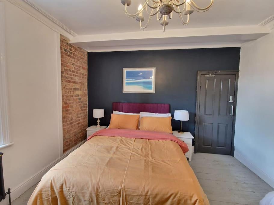 Victorian Villa, Norfolk Holiday home