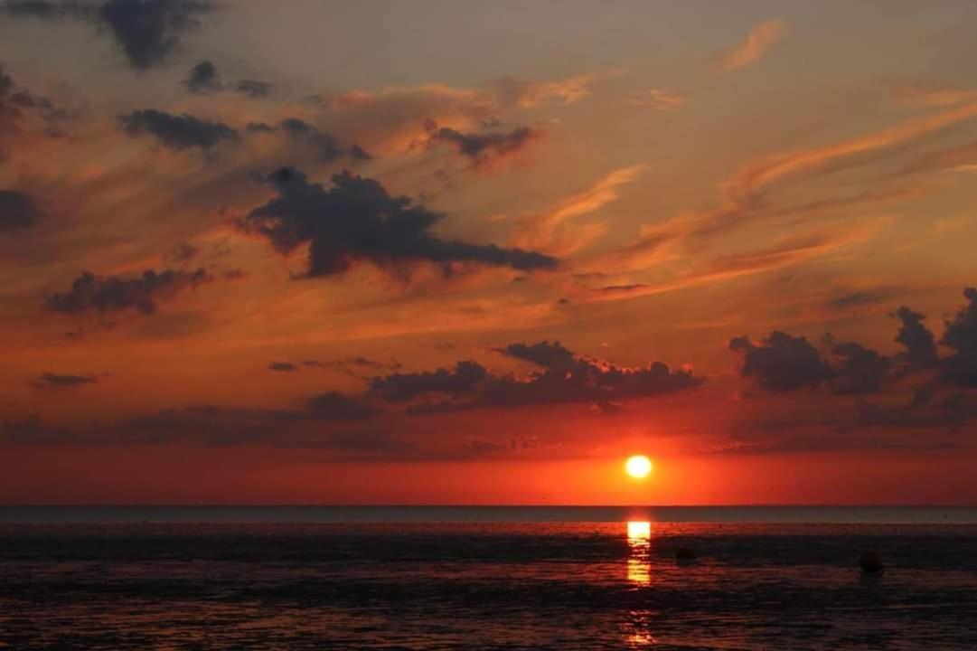 Sunset Retreat -