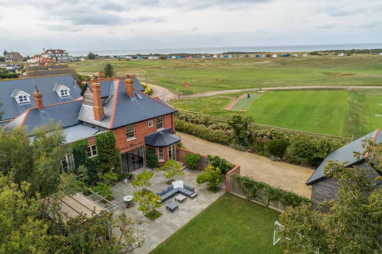 Linksway House Holiday home