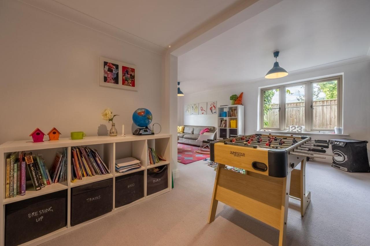 Linksway House Holiday home