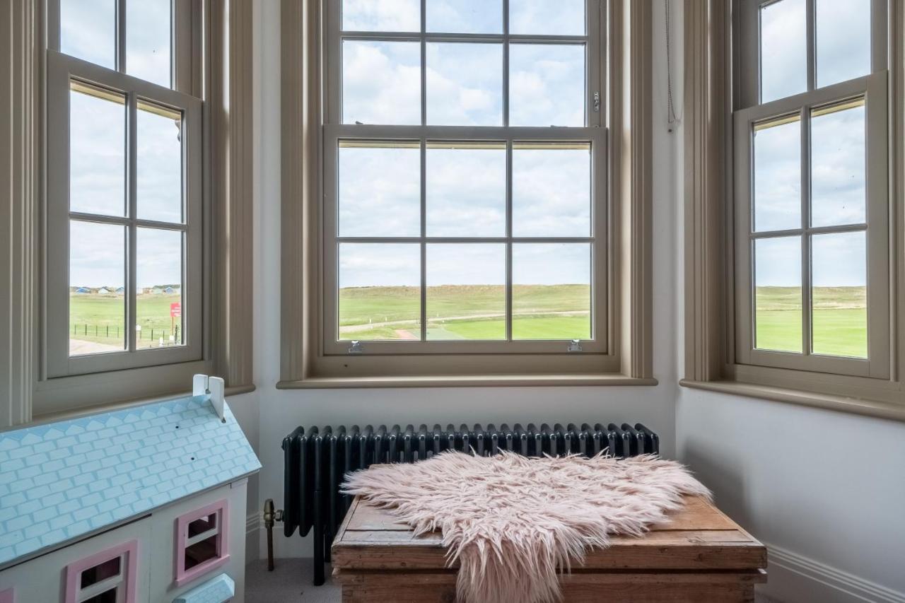 Linksway House Holiday home Hunstanton