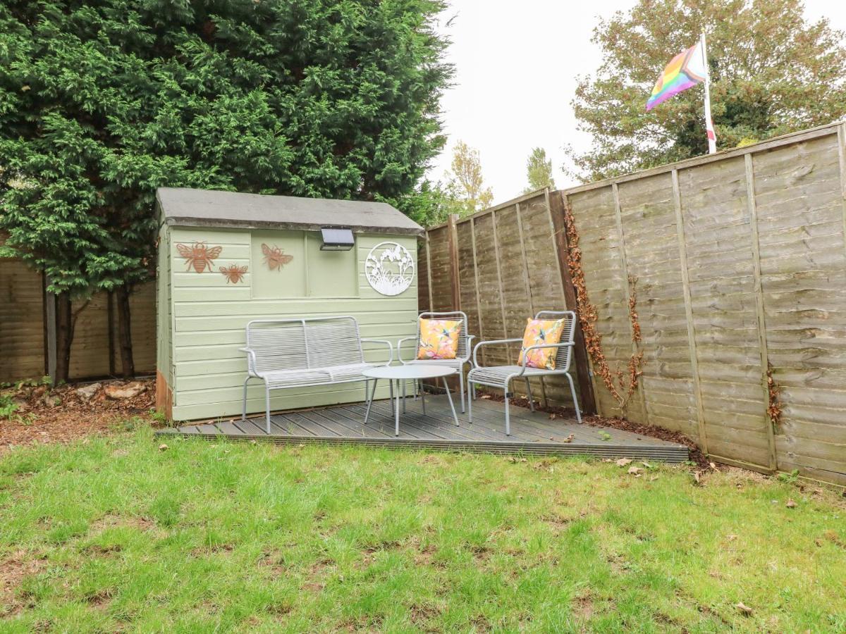 Holiday home Harvey's House