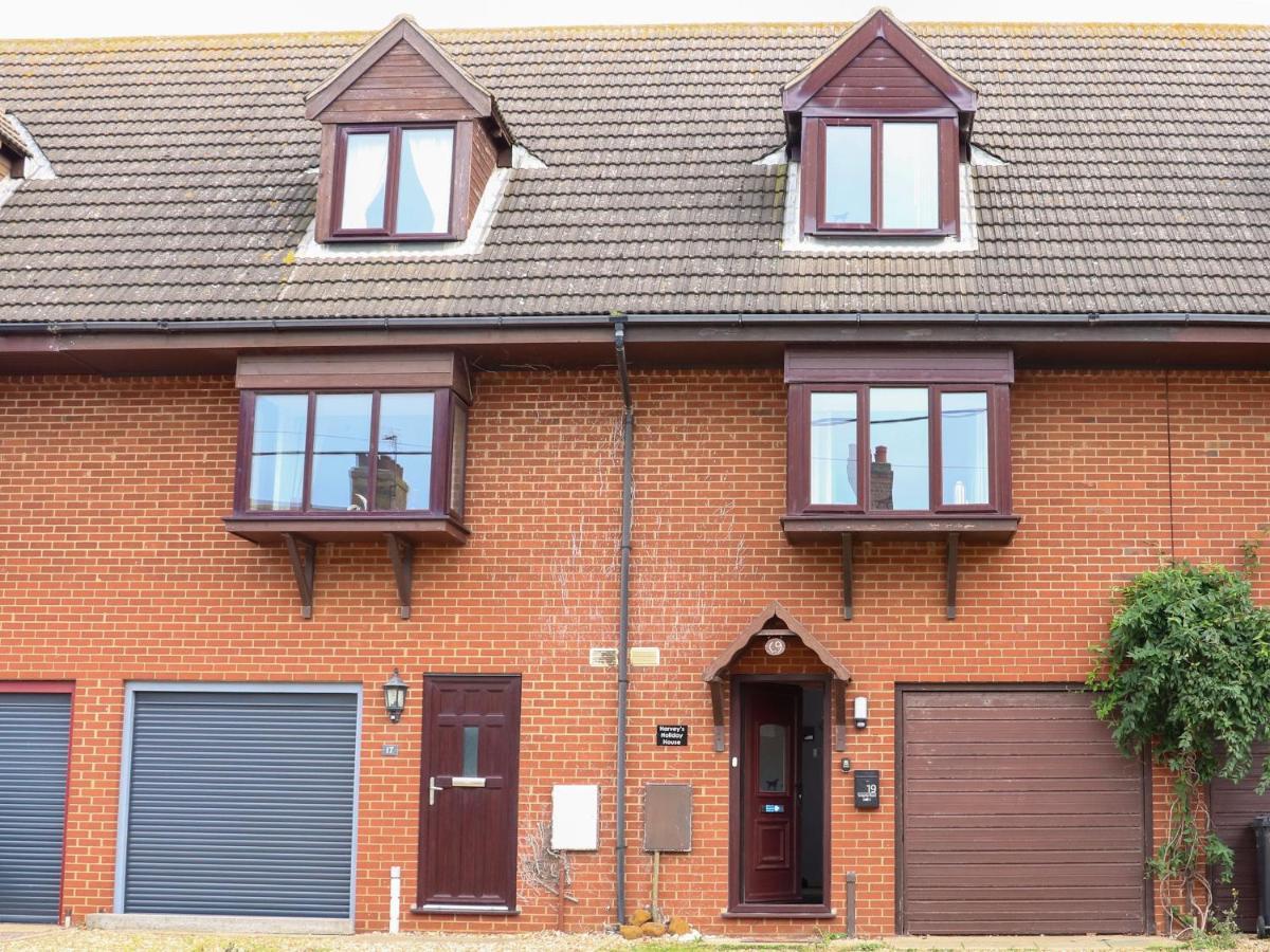 Holiday home Harvey's House Hunstanton