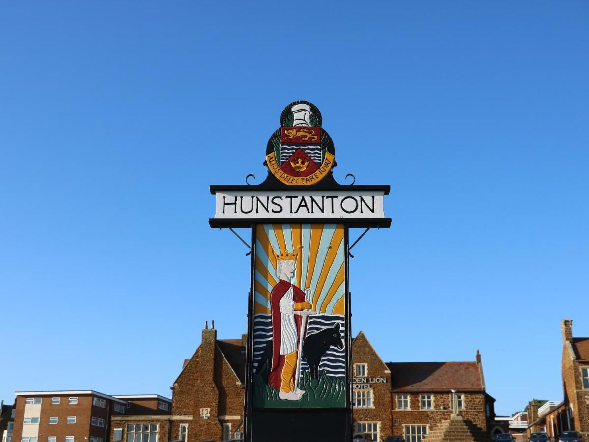 Harvey's House Holiday home Hunstanton