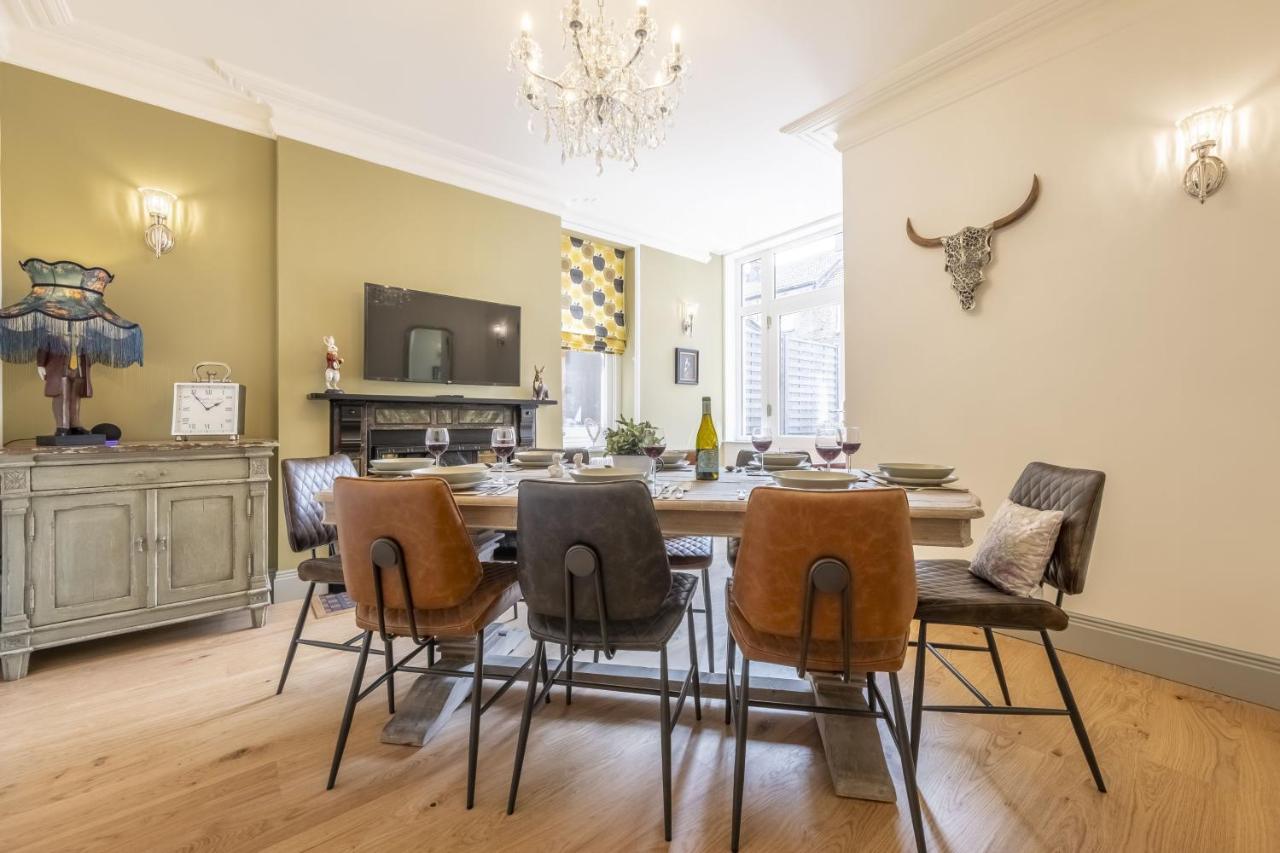 Holiday home St Edmunds View 4 *