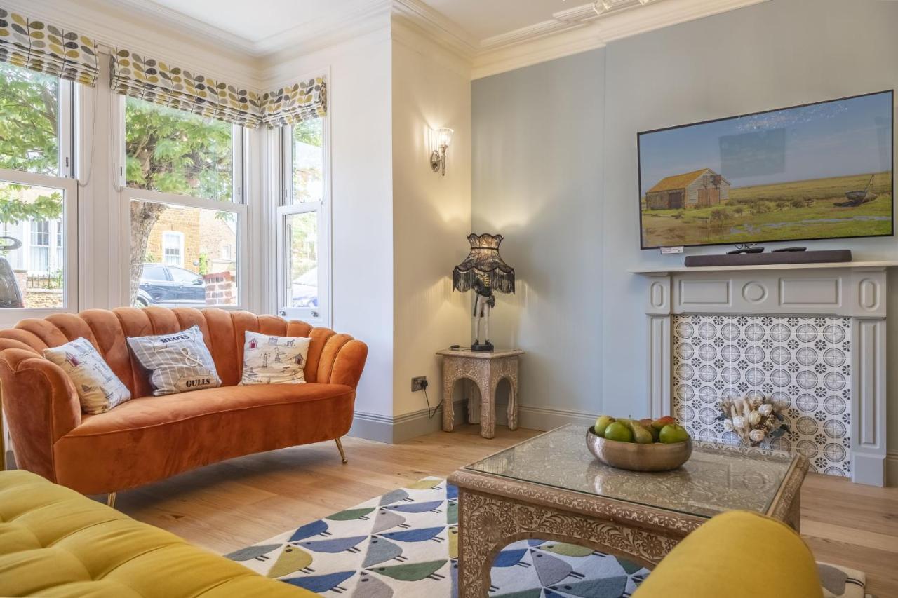 St Edmunds View 4 Holiday home